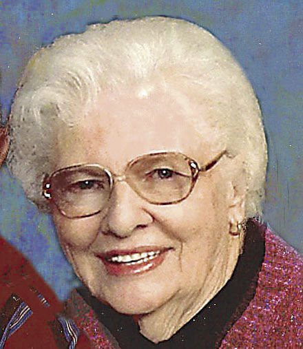 Martha Nell Barrow obtiuary